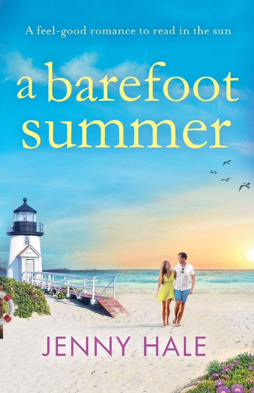Vorderes Coverbild A Barefoot Summer