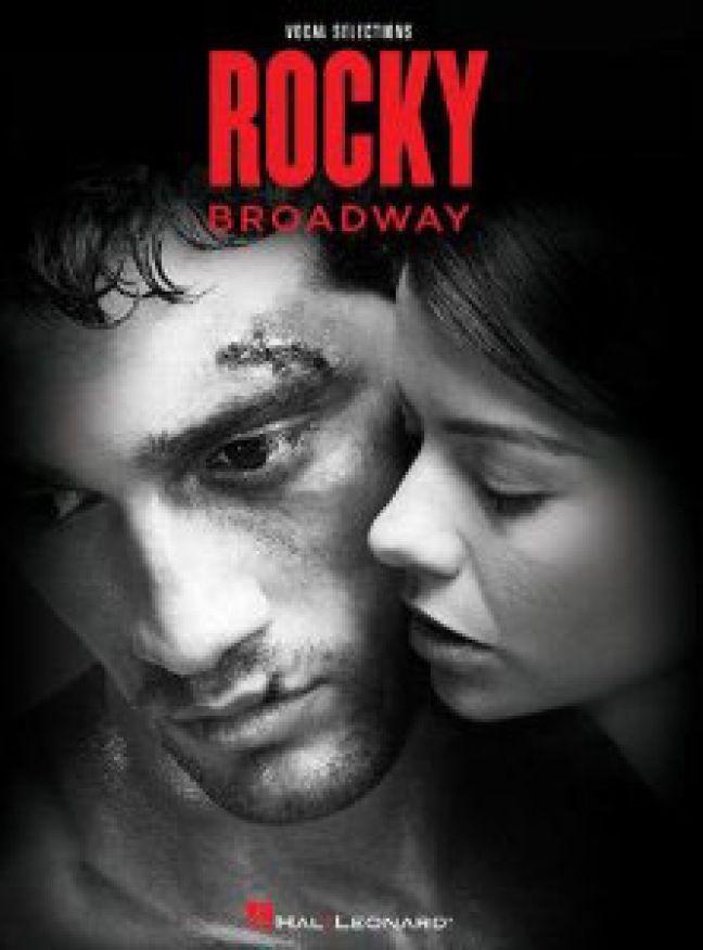 Vorderes Coverbild Rocky