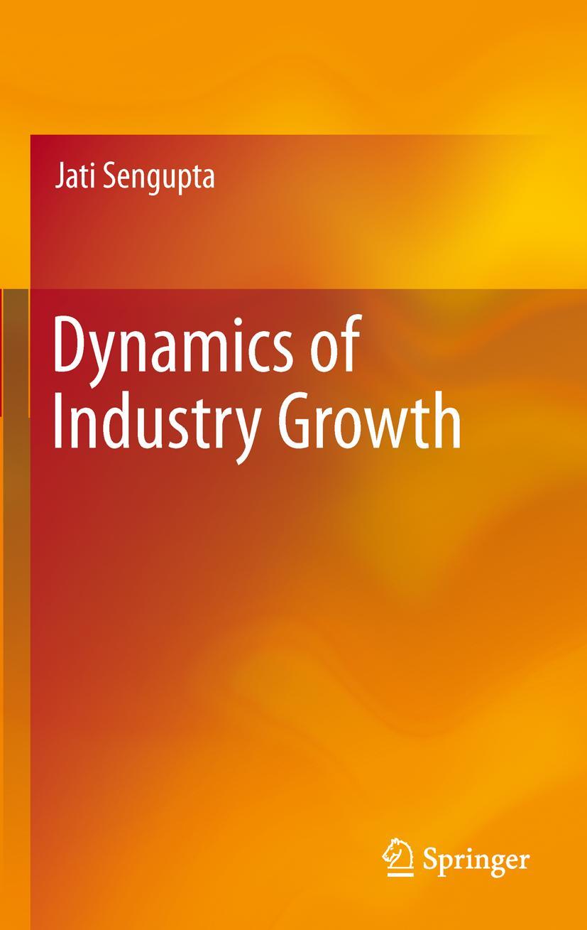 Vorderes Coverbild Dynamics of Industry Growth