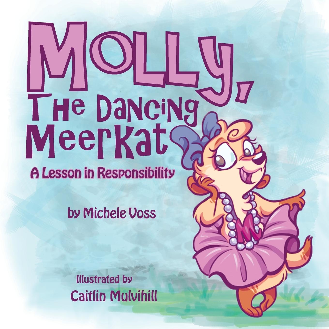 Vorderes Coverbild Molly, the Dancing Meerkat