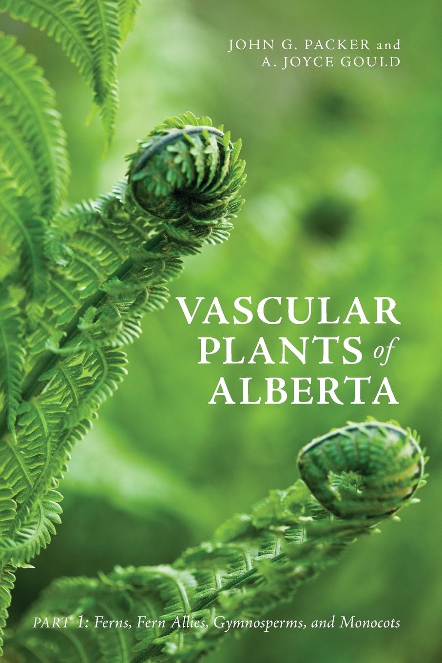 Vorderes Coverbild Vascular Plants of Alberta, Part 1