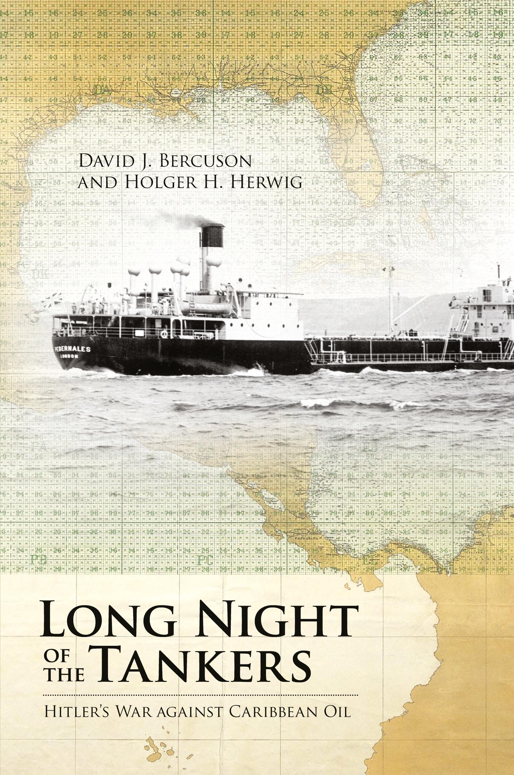 Vorderes Coverbild Long Night of the Tankers