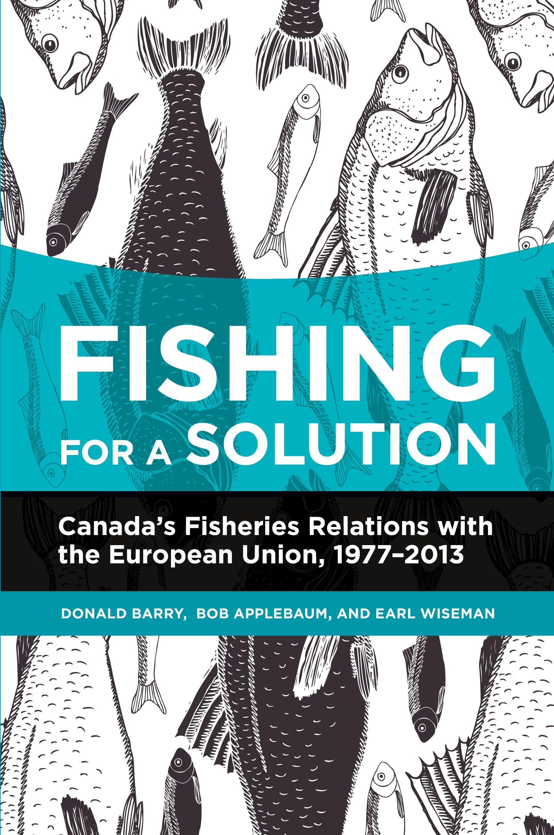 Vorderes Coverbild Fishing for a Solution (New)