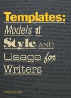 Vorderes Coverbild Templates