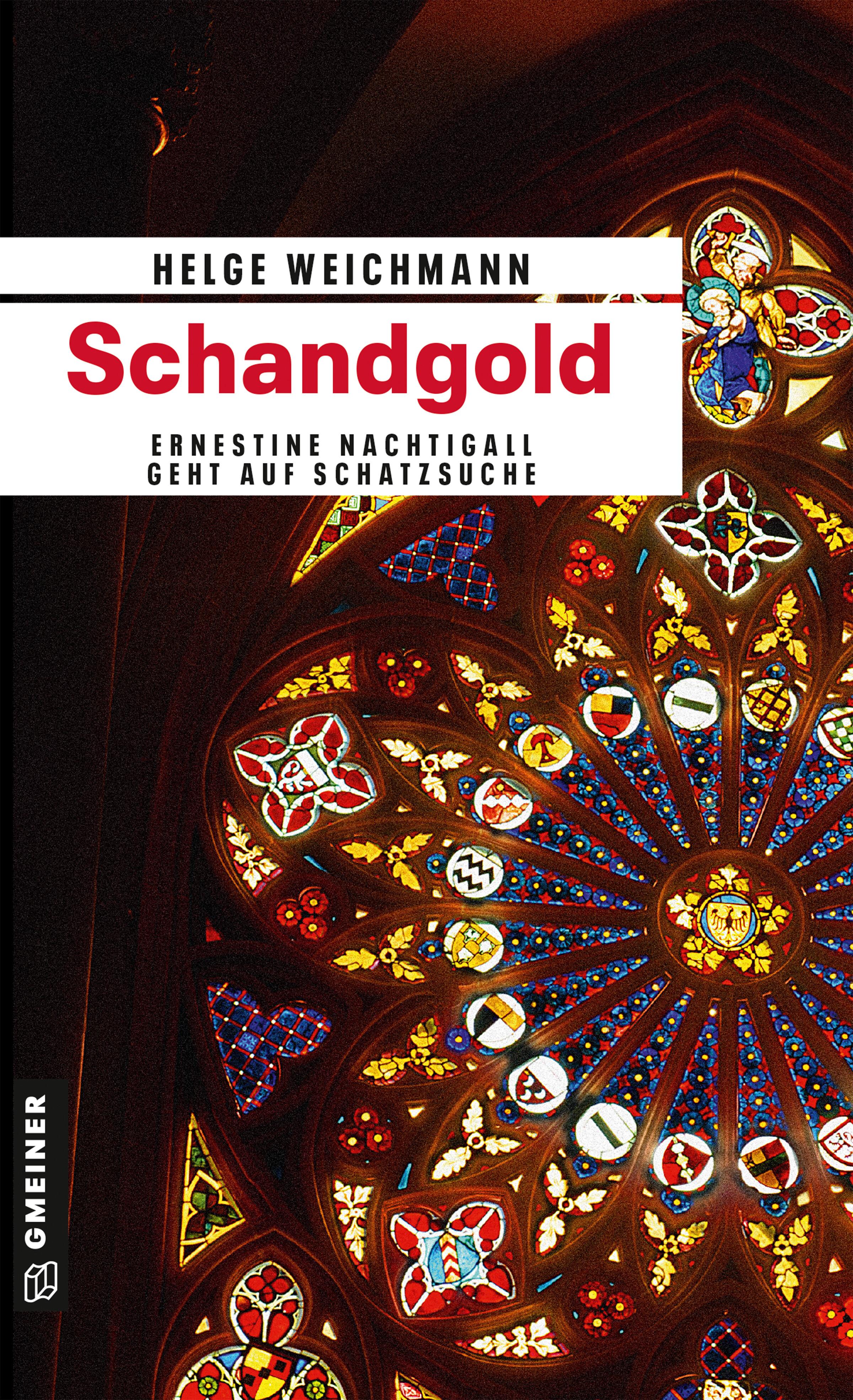 Vorderes Coverbild Schandgold