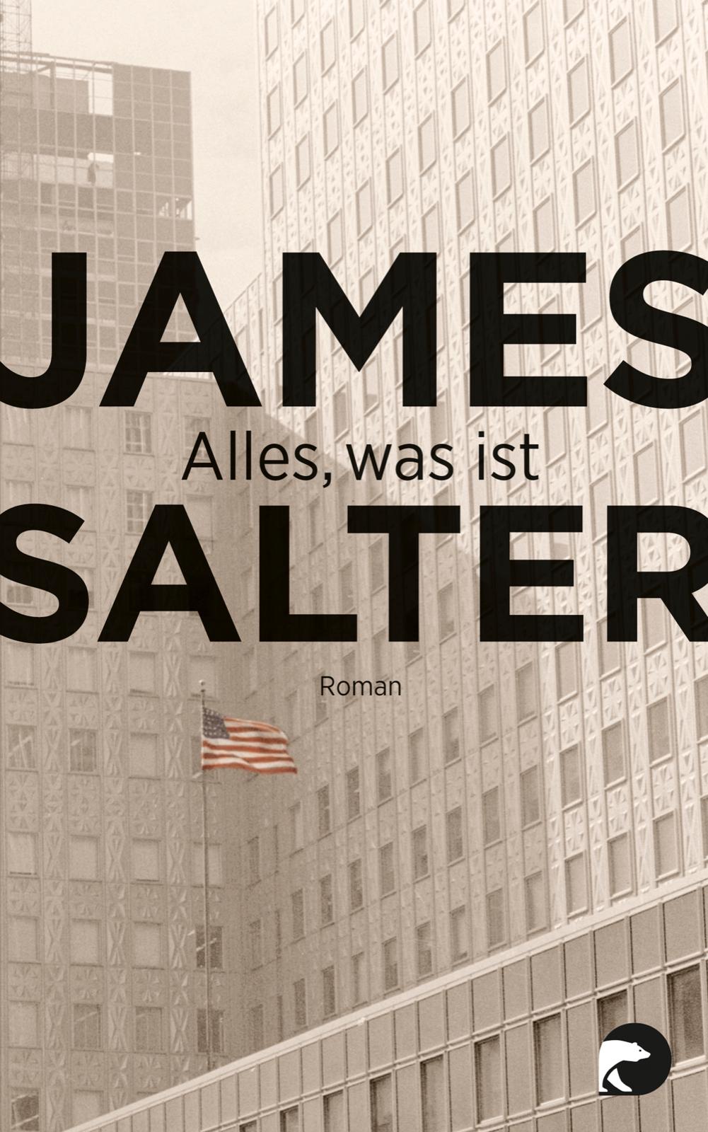 Vorderes Coverbild Alles, was ist