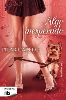 Vorderes Coverbild Algo inesperado