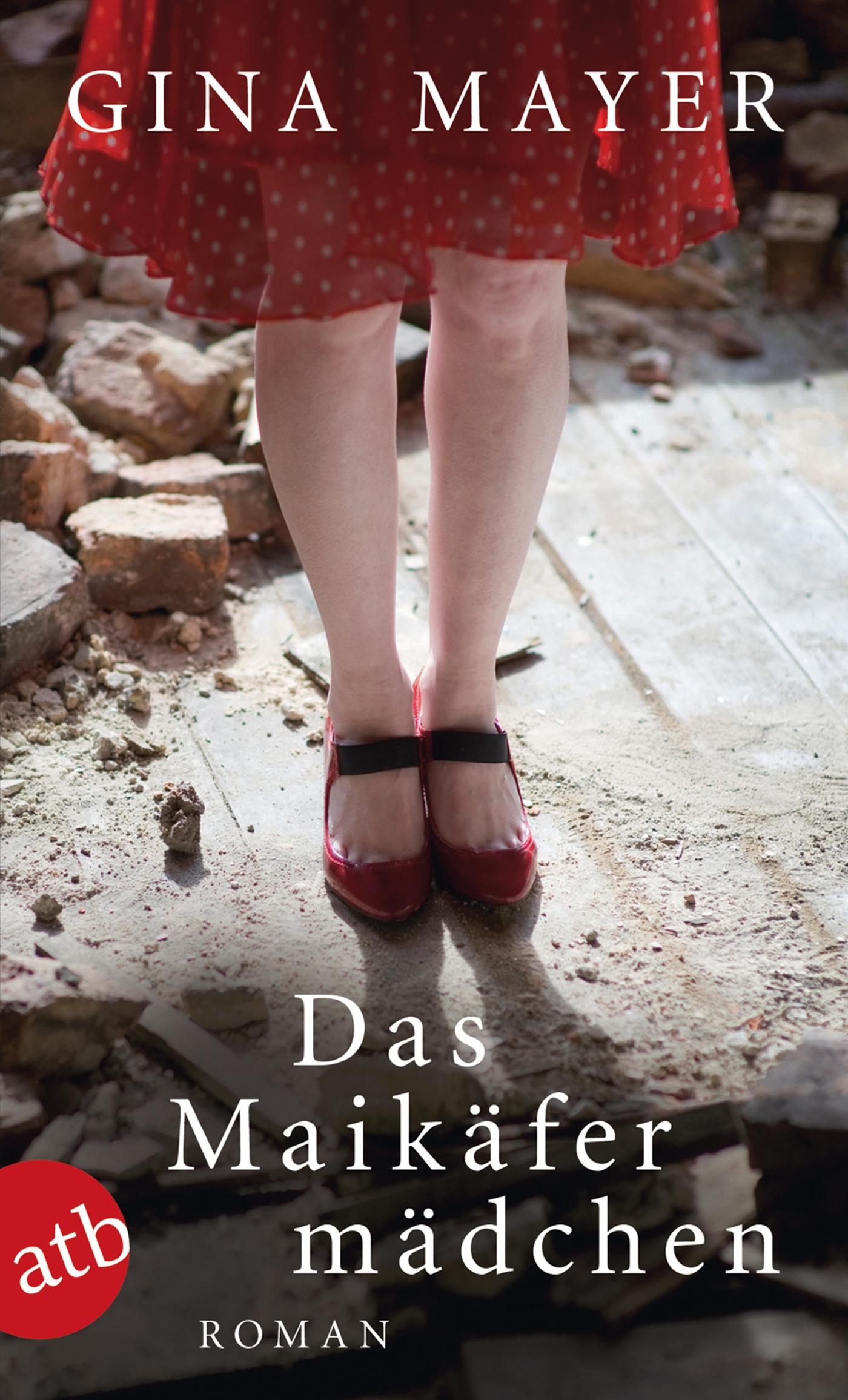 Vorderes Coverbild Das Maikäfermädchen