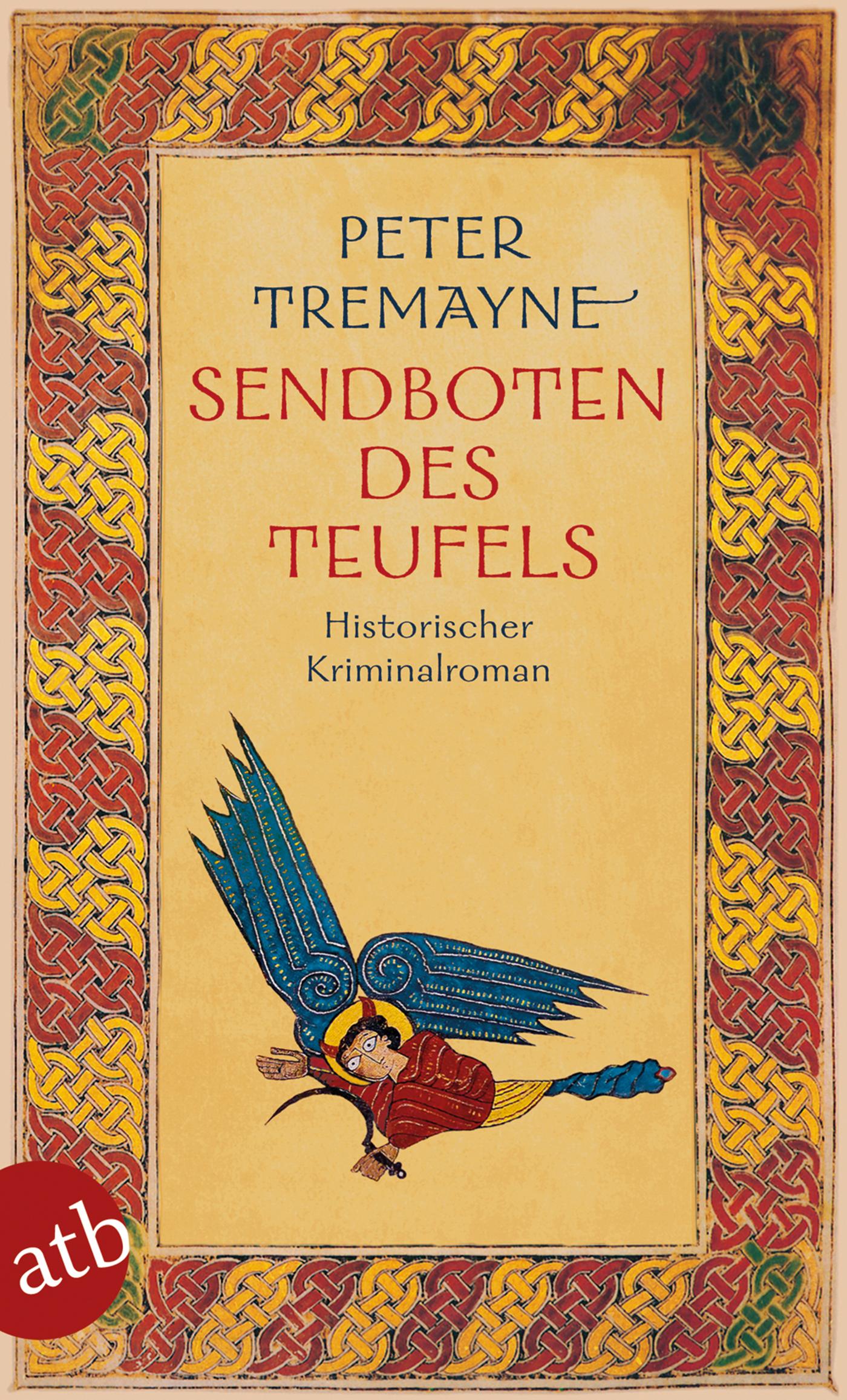 Vorderes Coverbild Sendboten des Teufels