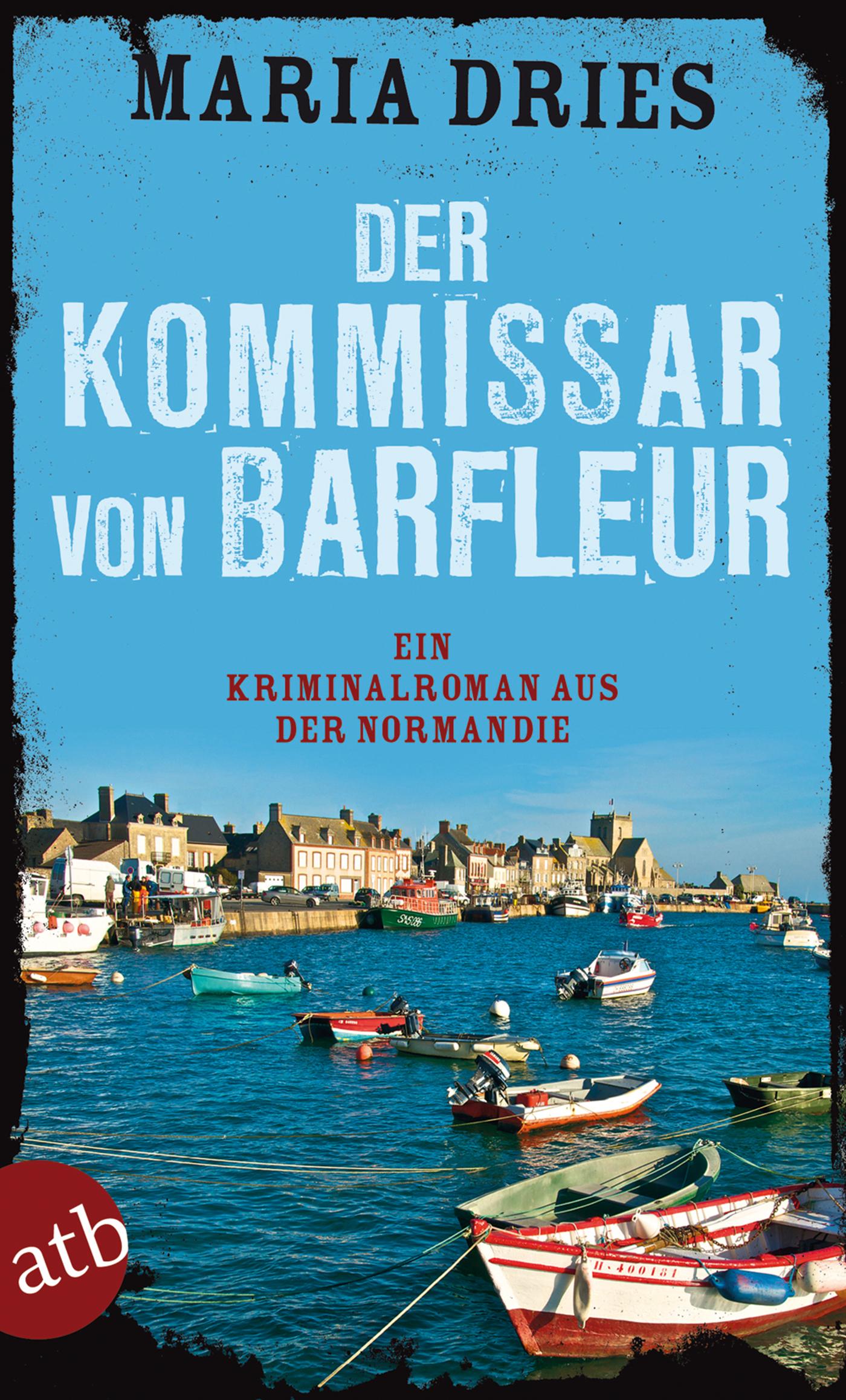 Vorderes Coverbild Der Kommissar von Barfleur