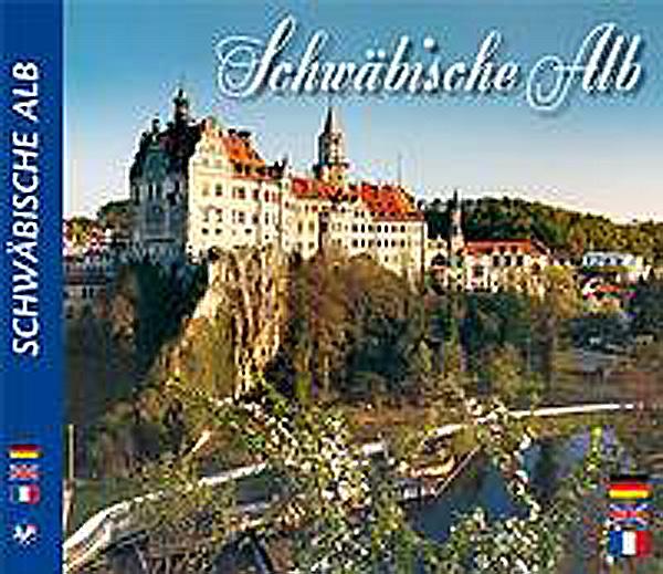 Vorderes Coverbild Schwäbische Alb - Entdeckungreise durch die Schwäbische Alb