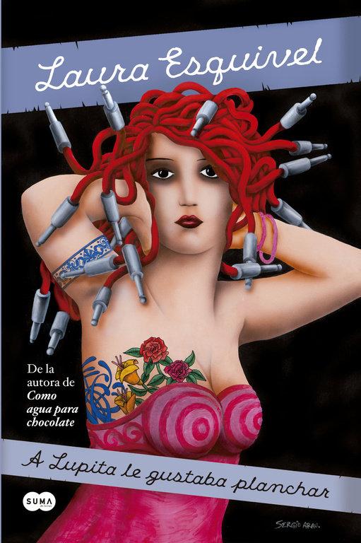 Vorderes Coverbild A Lupita le gustaba planchar