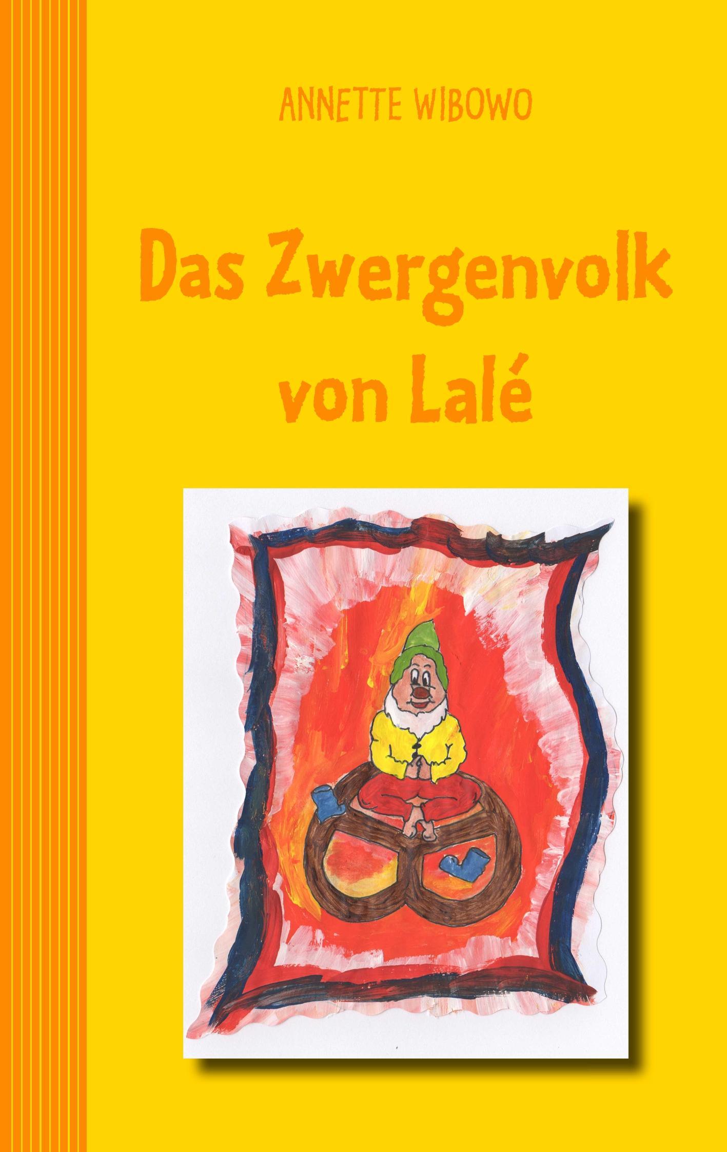 Vorderes Coverbild Das Zwergenvolk von Lalé