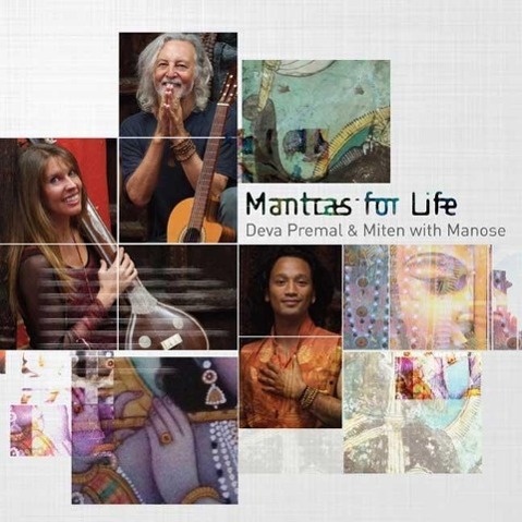 Vorderes Coverbild Mantras for Life