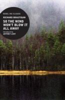 Vorderes Coverbild So the Wind Won't Blow It All Away