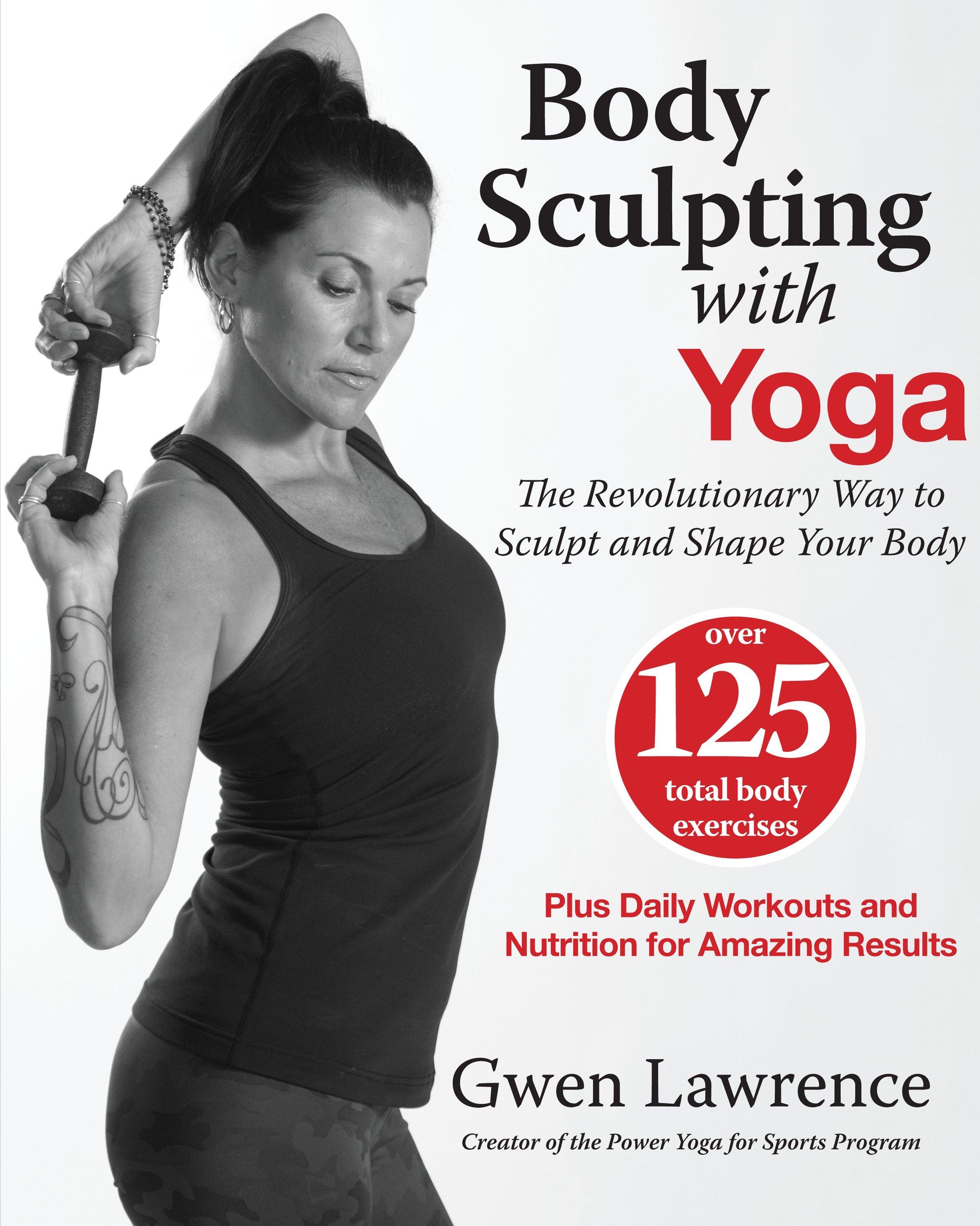Vorderes Coverbild Body Sculpting with Yoga