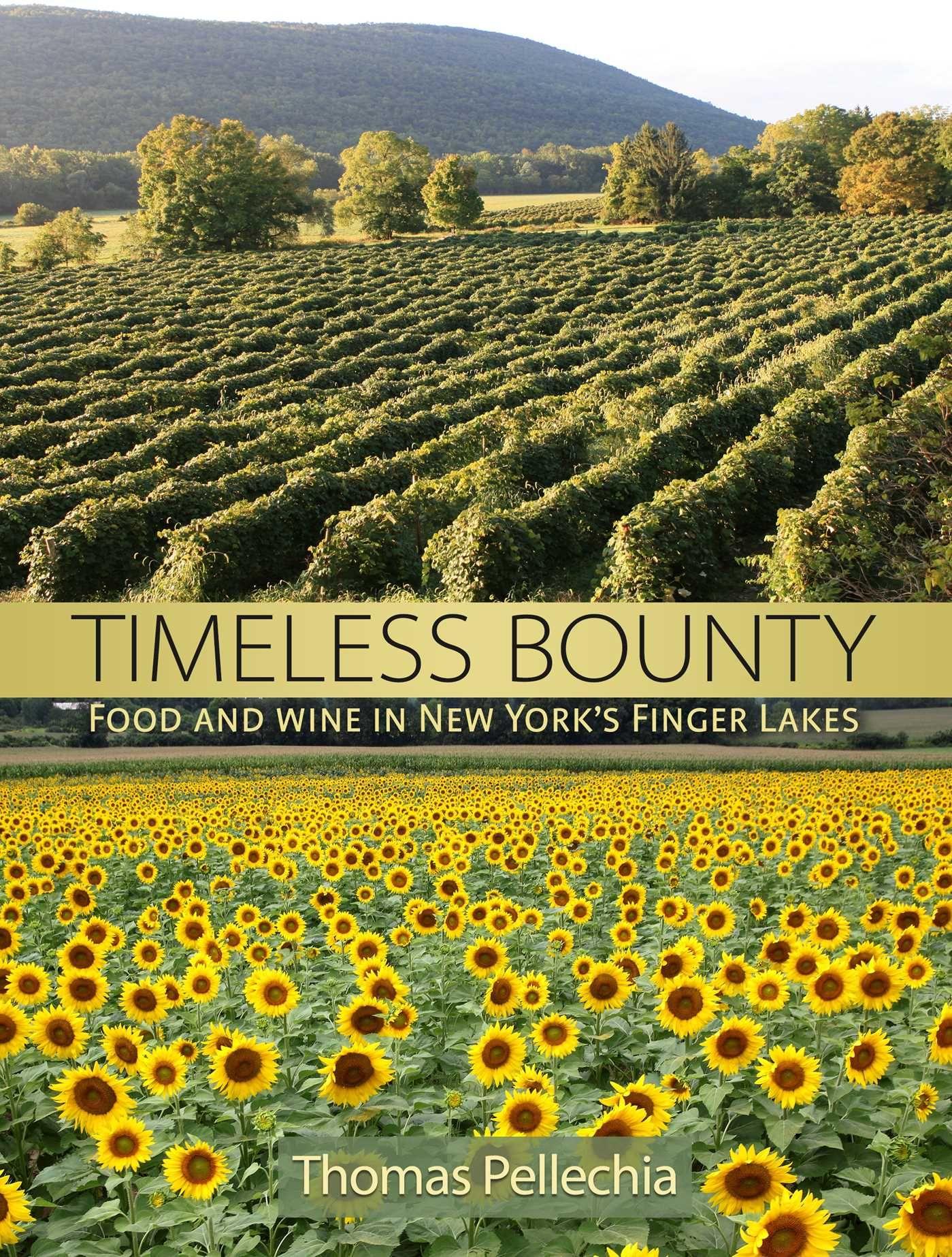 Vorderes Coverbild Timeless Bounty