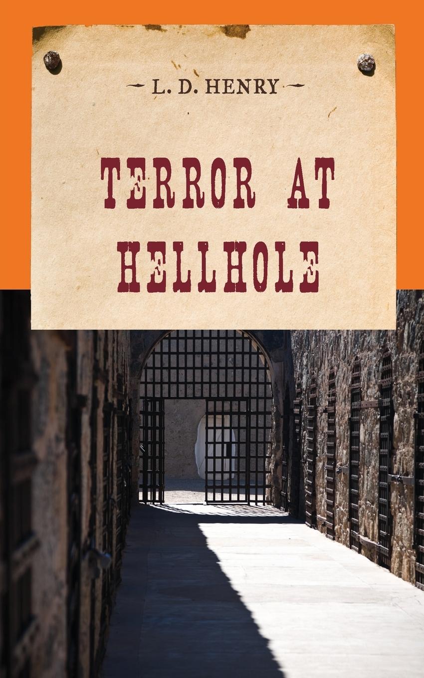 Vorderes Coverbild Terror at Hellhole