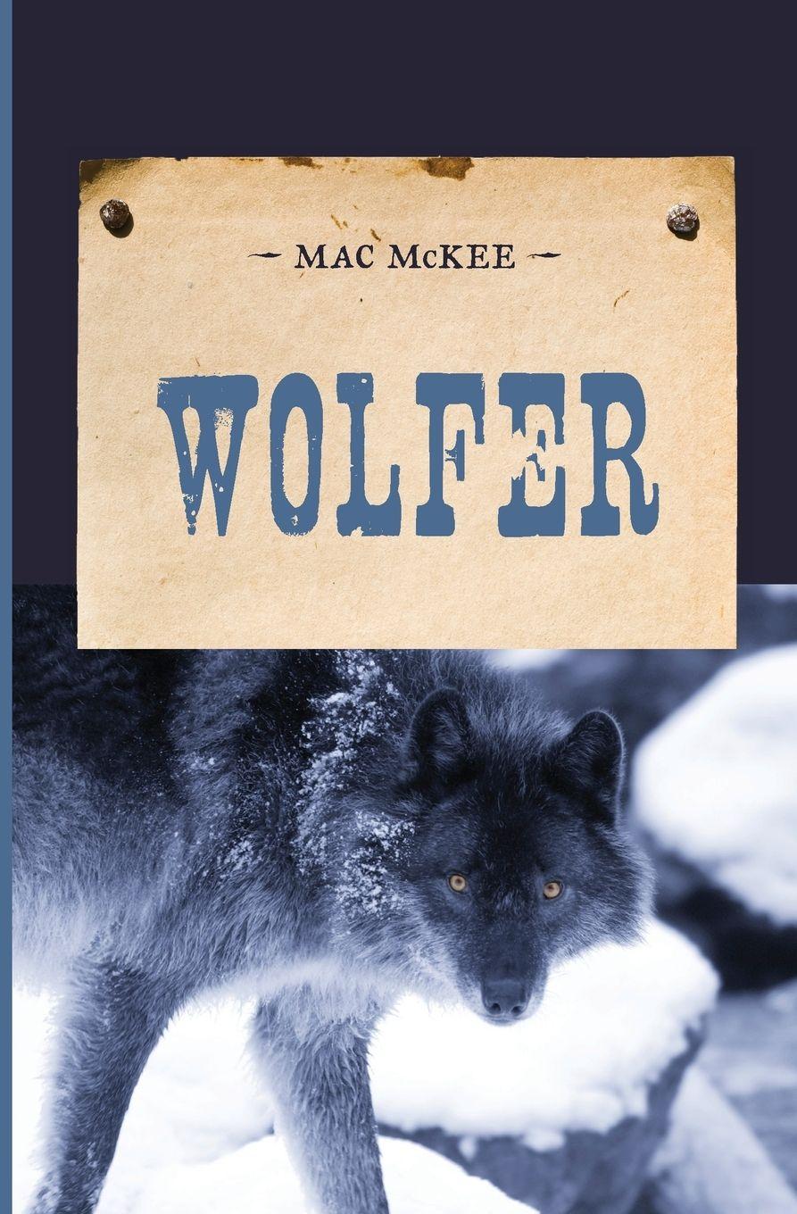 Vorderes Coverbild Wolfer