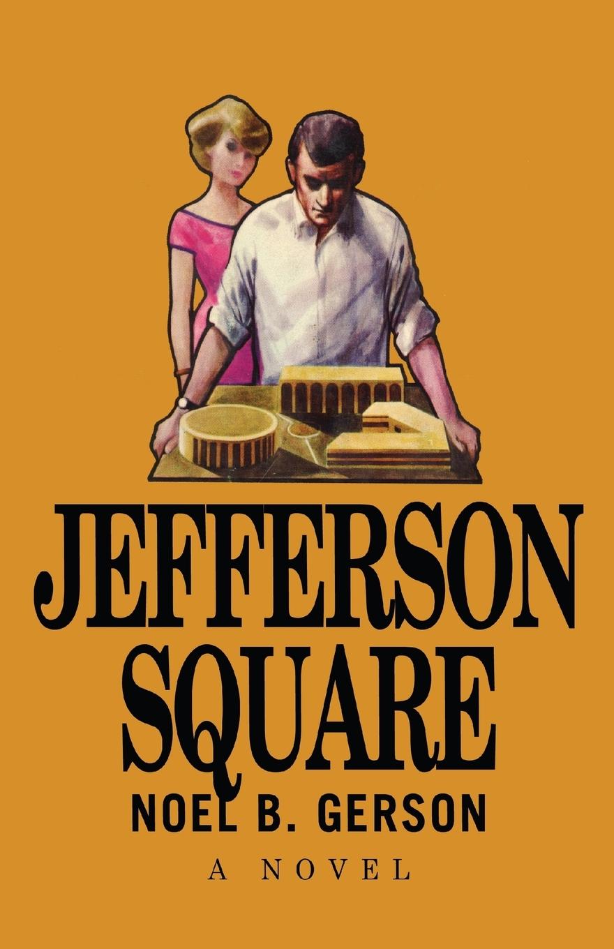 Vorderes Coverbild Jefferson Square