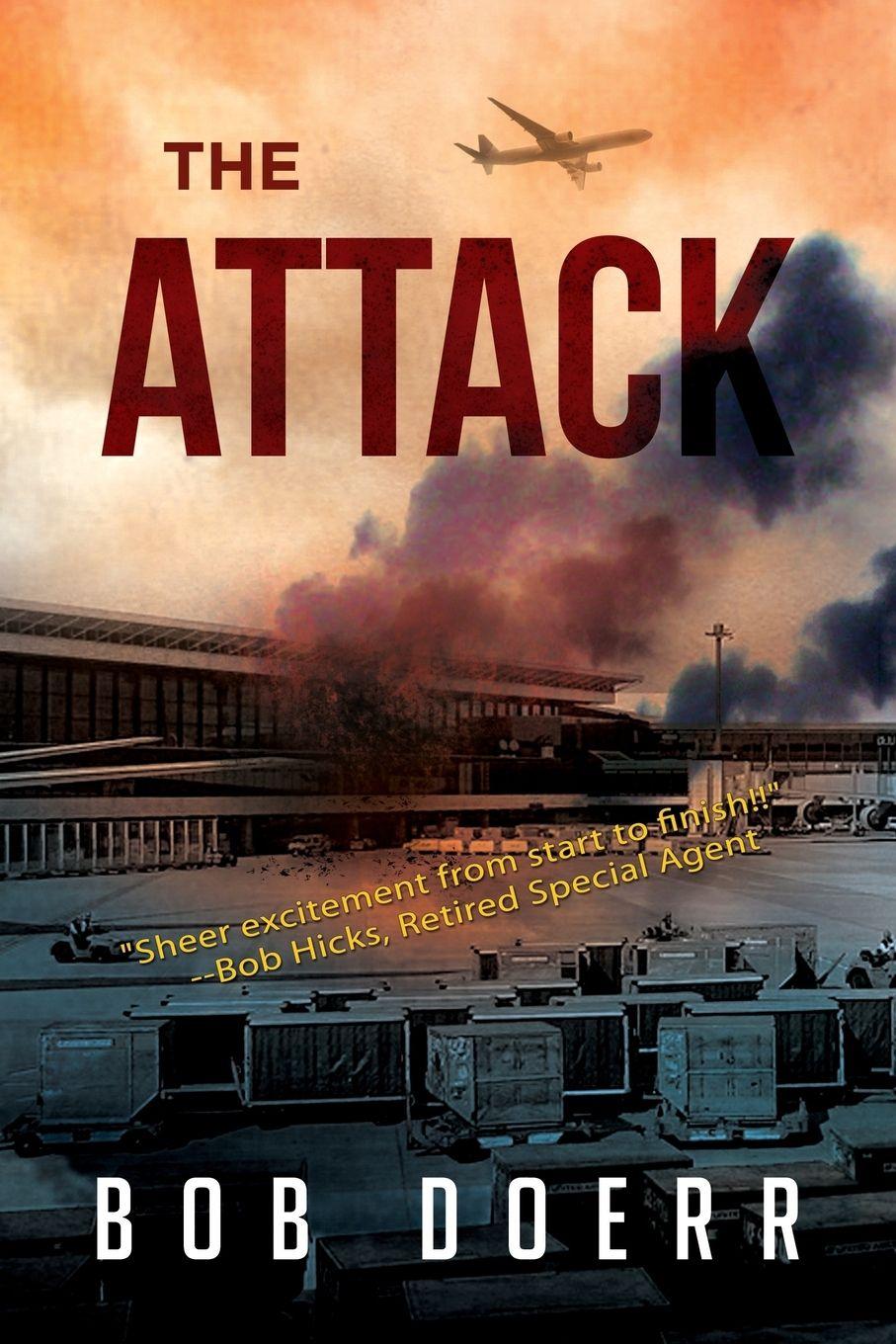 Vorderes Coverbild The Attack
