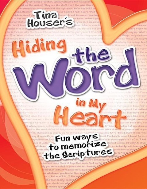 Vorderes Coverbild Hiding the Word in My Heart