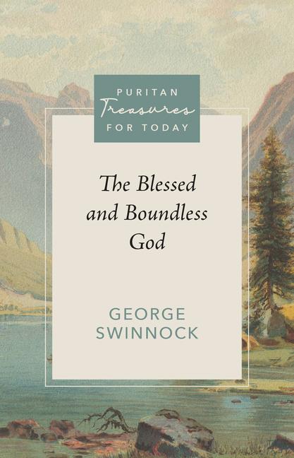 Vorderes Coverbild The Blessed and Boundless God
