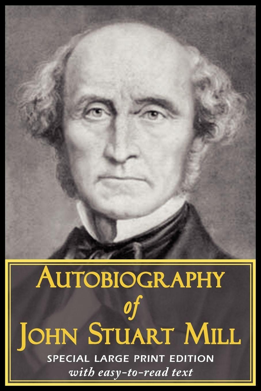 Vorderes Coverbild Autobiography of John Stuart Mill