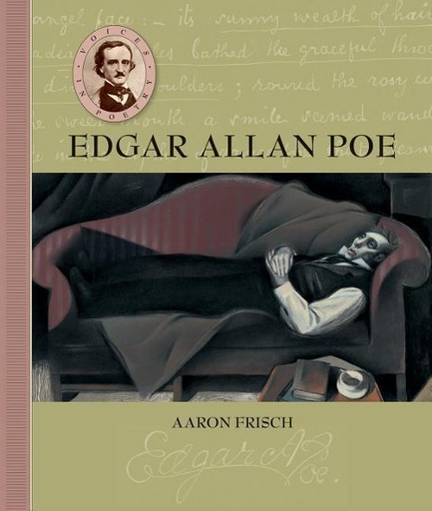 Vorderes Coverbild Edgar Allan Poe