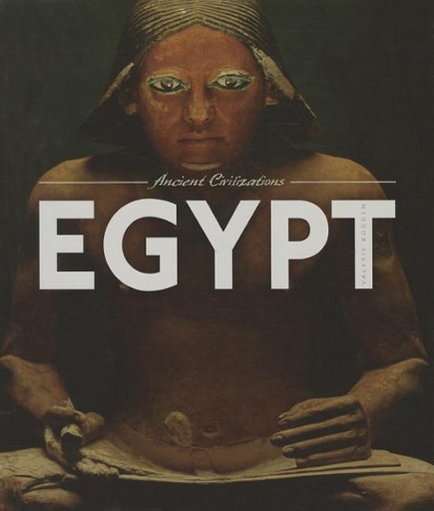 Vorderes Coverbild Egypt