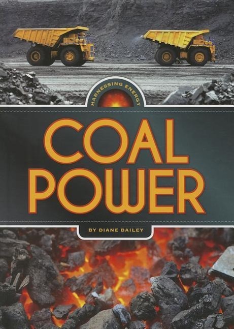 Vorderes Coverbild Coal Power