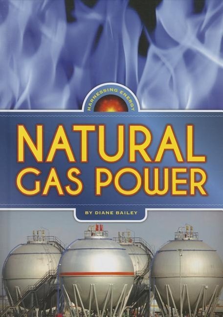 Vorderes Coverbild Natural Gas Power