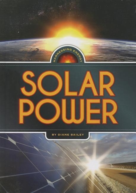 Vorderes Coverbild Solar Power