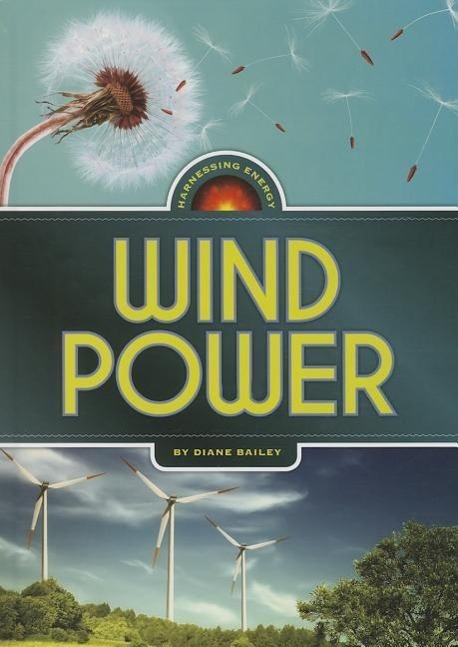 Vorderes Coverbild Wind Power