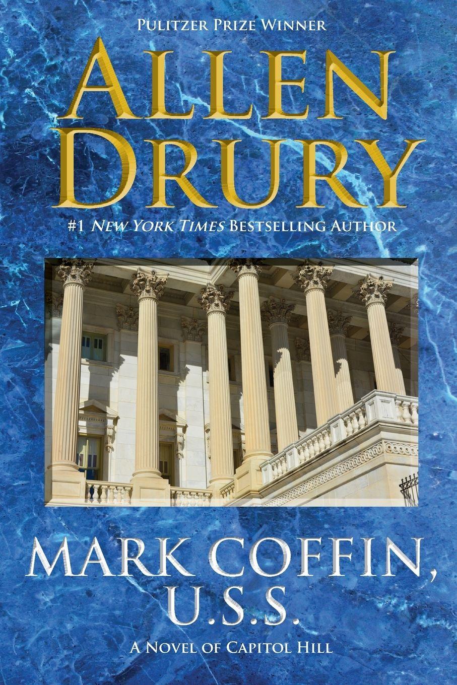 Vorderes Coverbild Mark Coffin, U.S.S.