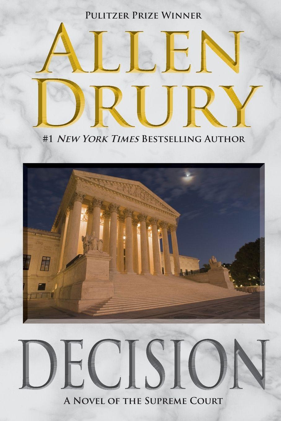 Vorderes Coverbild Decision