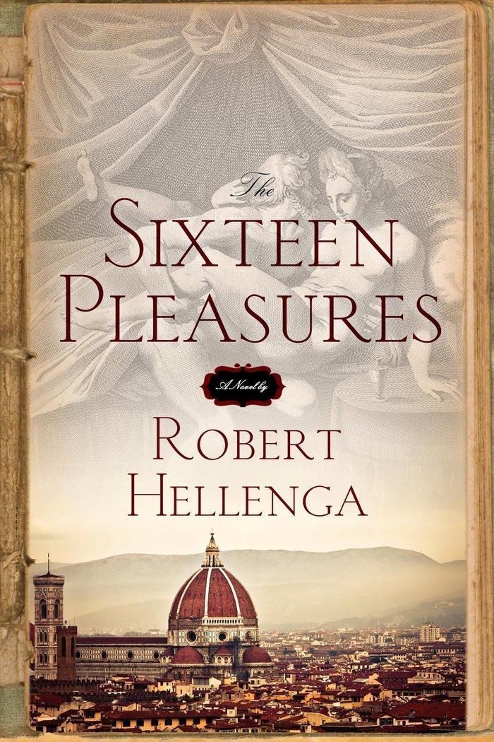 Vorderes Coverbild The Sixteen Pleasures