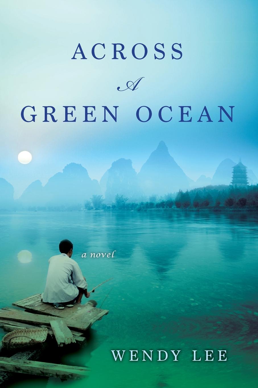 Vorderes Coverbild Across a Green Ocean