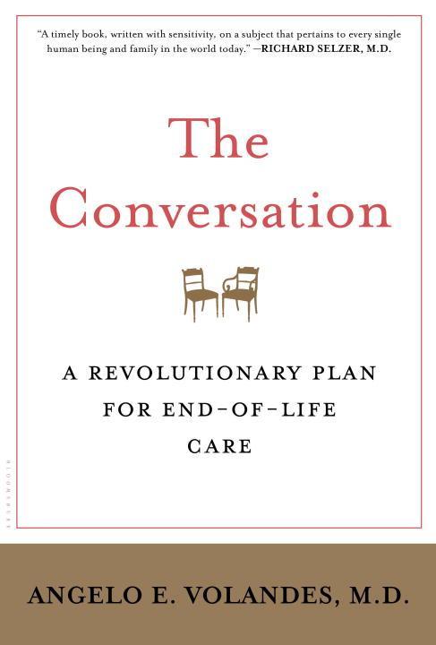 Vorderes Coverbild The Conversation