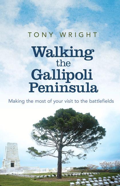 Vorderes Coverbild Walking the Gallipoli Peninsula