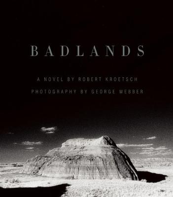 Vorderes Coverbild Badlands