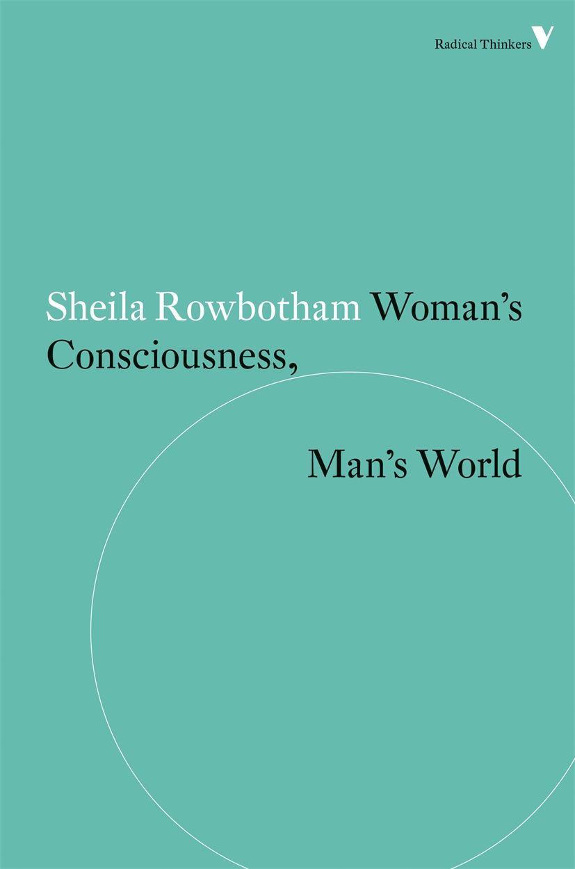 Vorderes Coverbild Woman's Consciousness, Man's World
