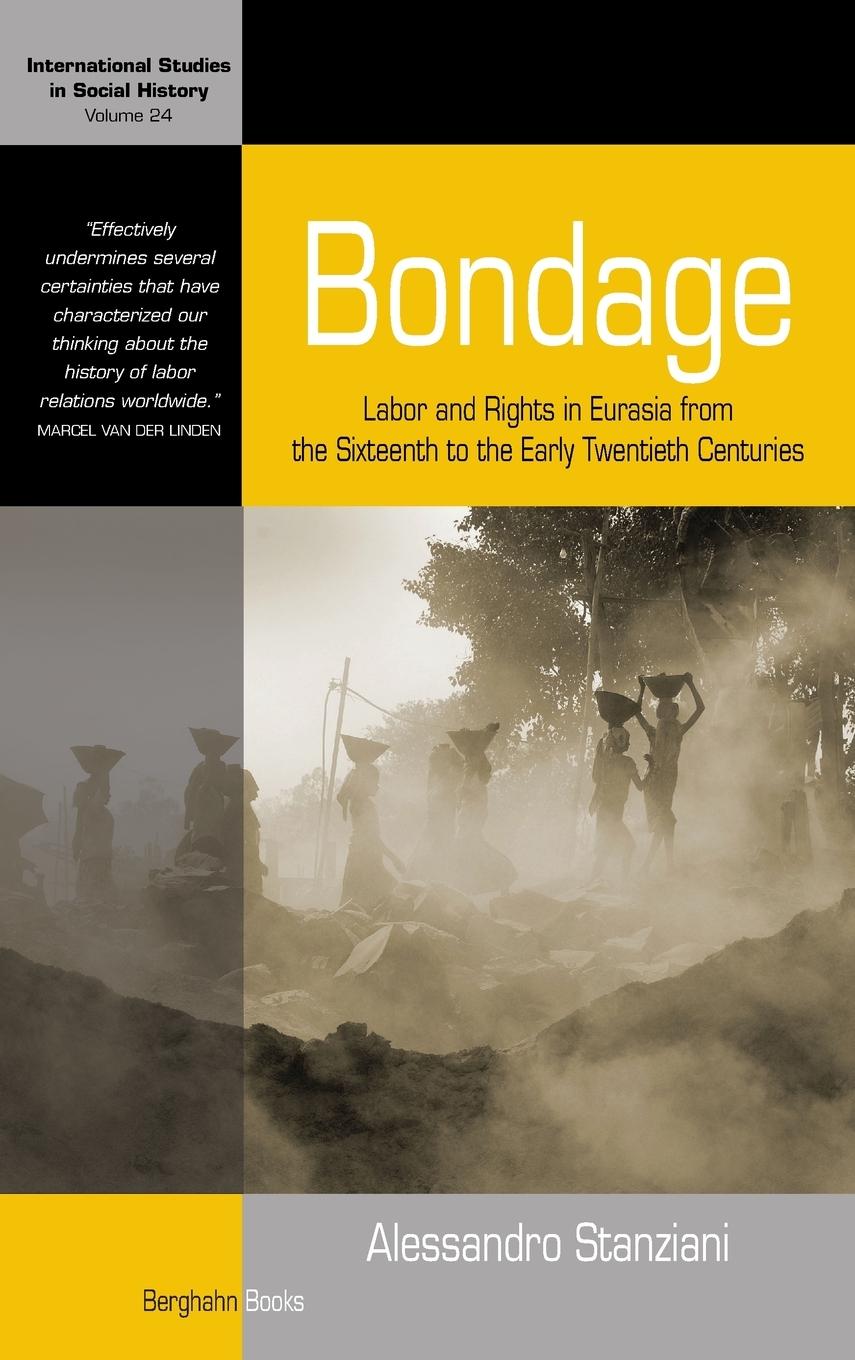 Vorderes Coverbild Bondage
