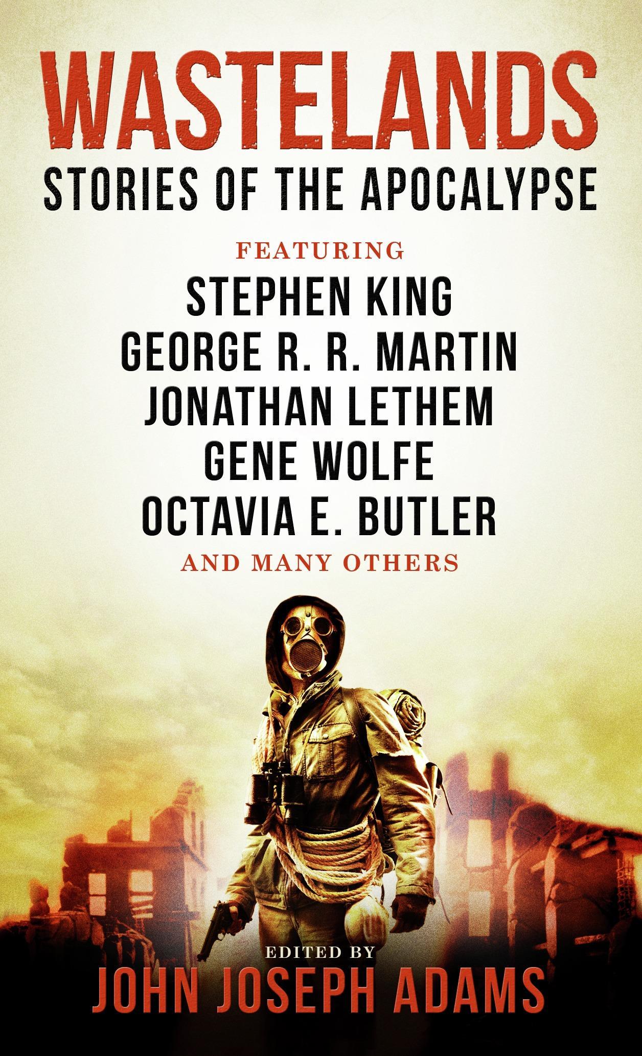 Vorderes Coverbild Wastelands - Stories of the Apocalypse