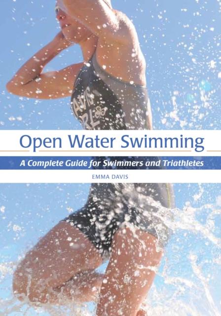 Vorderes Coverbild Open Water Swimming