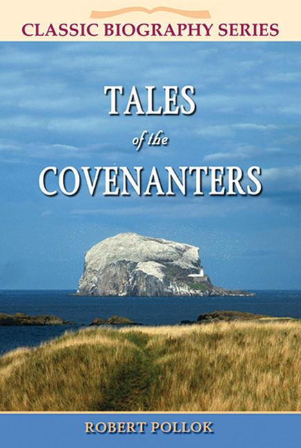 Vorderes Coverbild Tales of the Covenanters