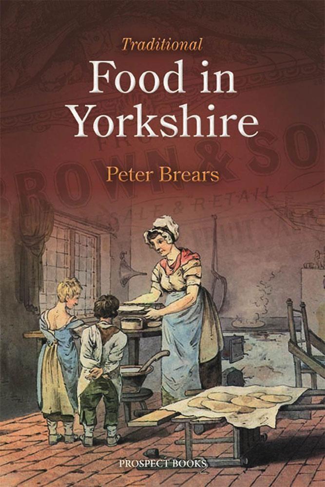 Vorderes Coverbild Traditional Food in Yorkshire