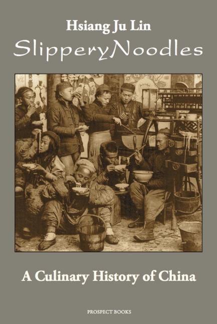 Vorderes Coverbild Slippery Noodles