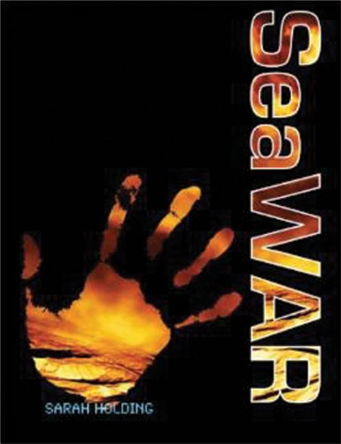 Vorderes Coverbild Seawar