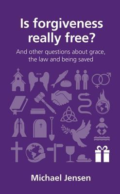 Vorderes Coverbild Is Forgiveness Really Free?